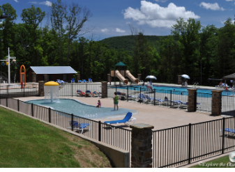 Ozark Mountain Lodge RV Park