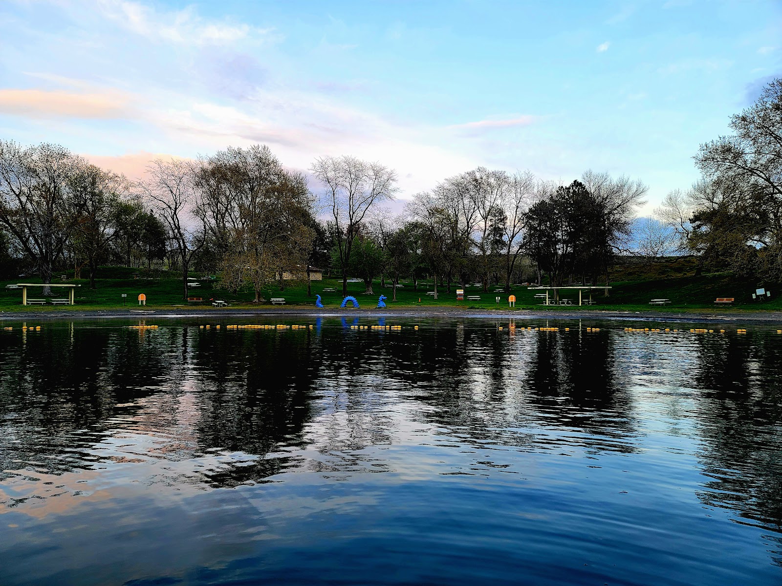 Fishhook Park Camping