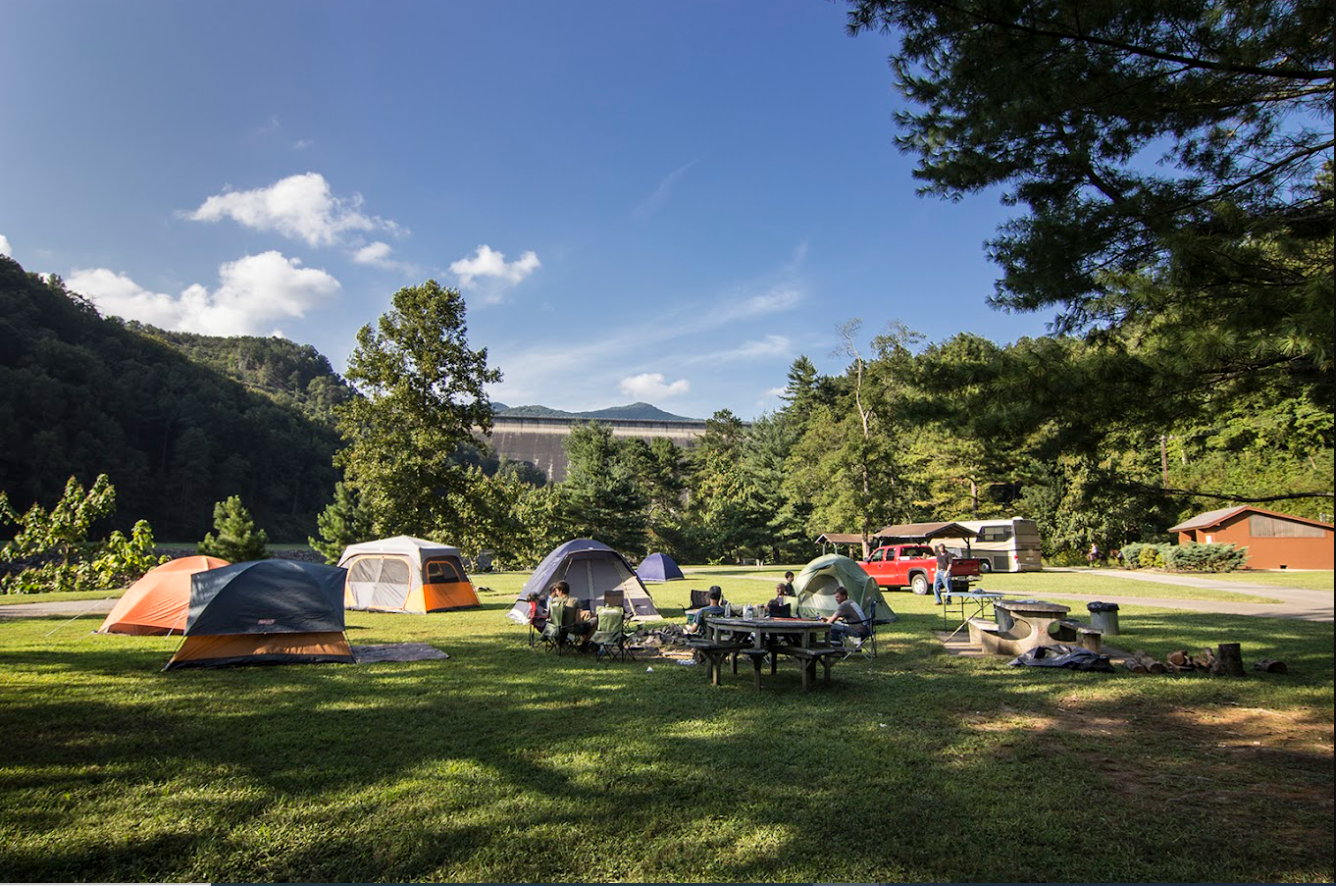 Fontana Village Campground