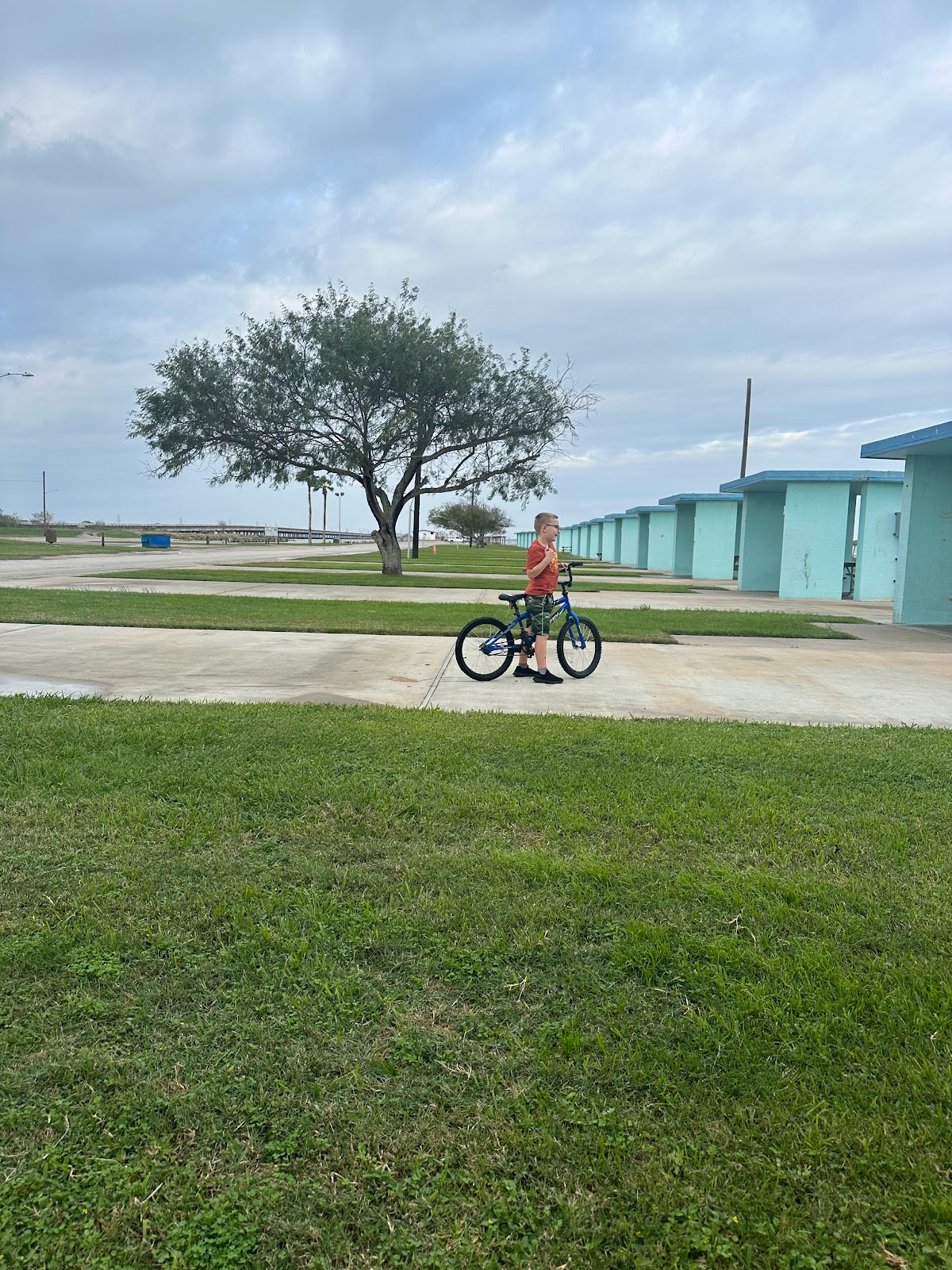 Lighthouse Beach RV Park