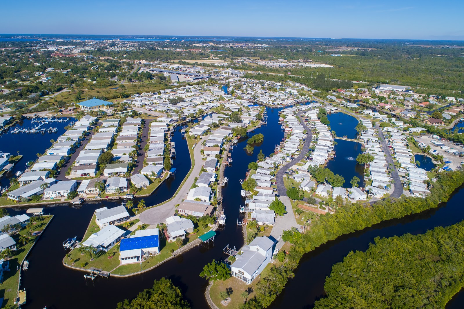 Punta Gorda RV Resort