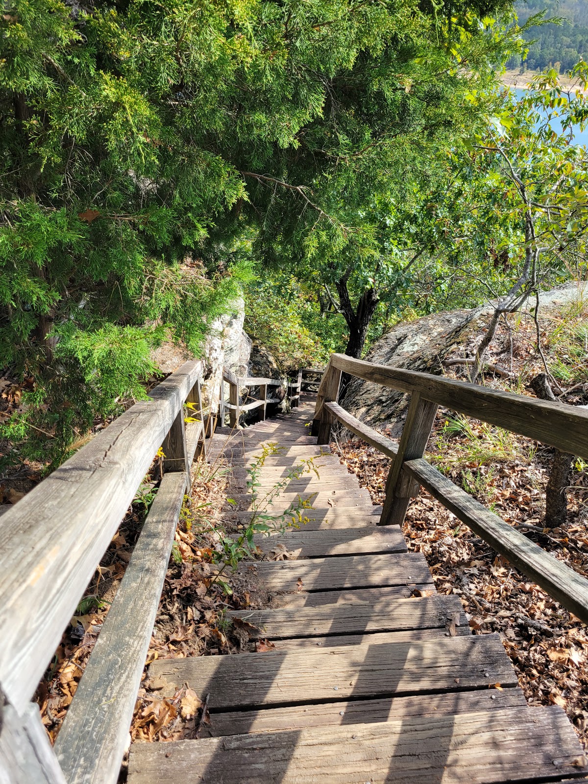 Sugar Loaf Mountain Island