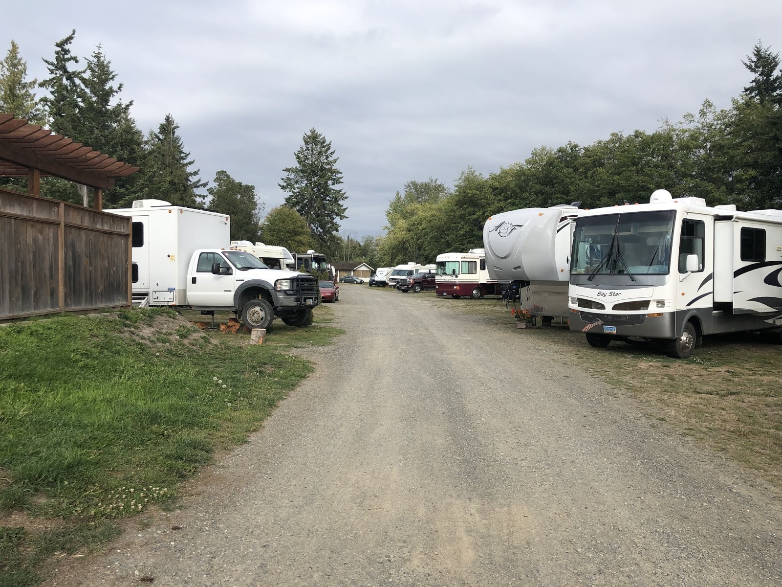 Conestoga Quarters RV Park
