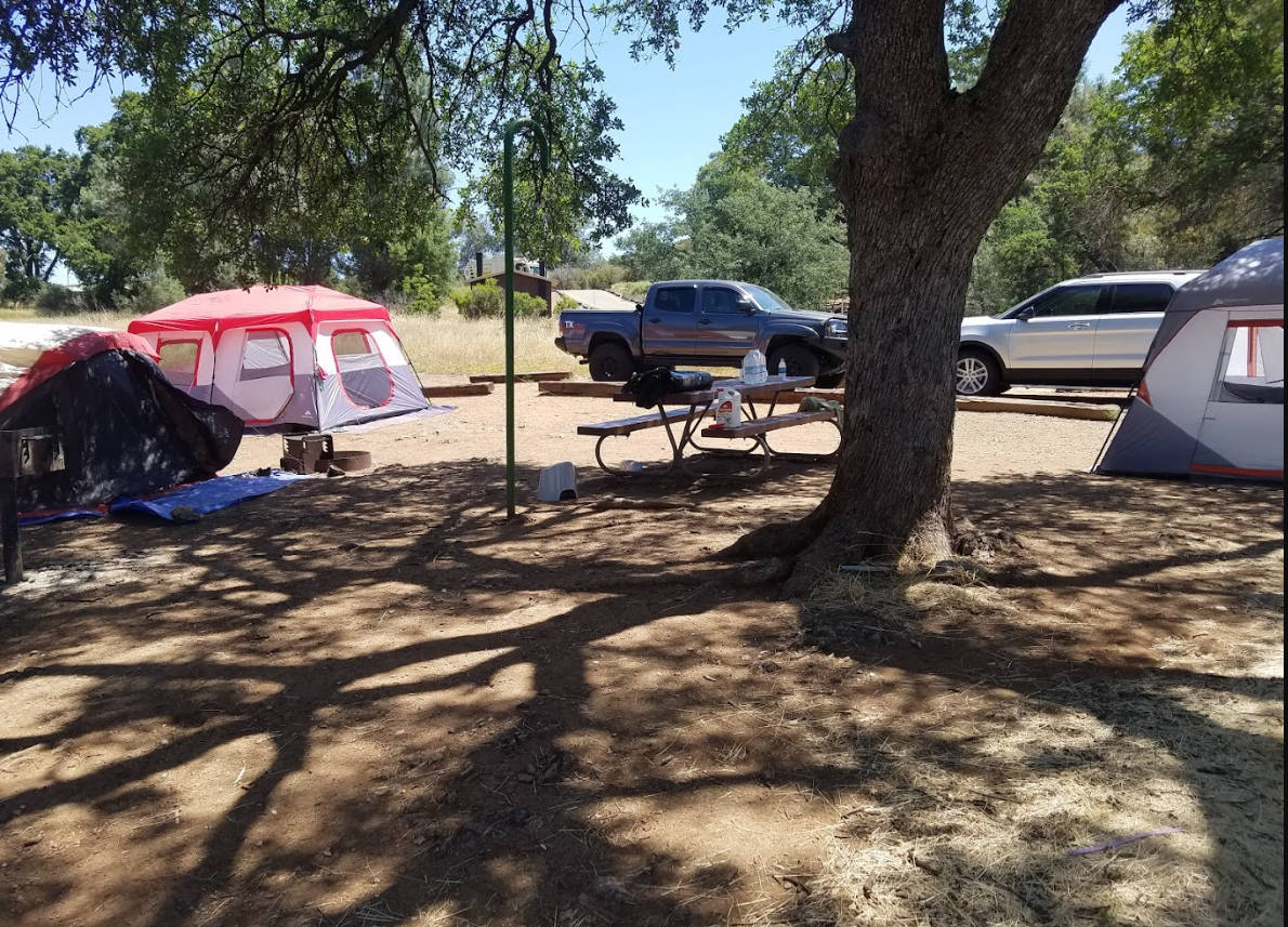 Oak Knoll Campground
