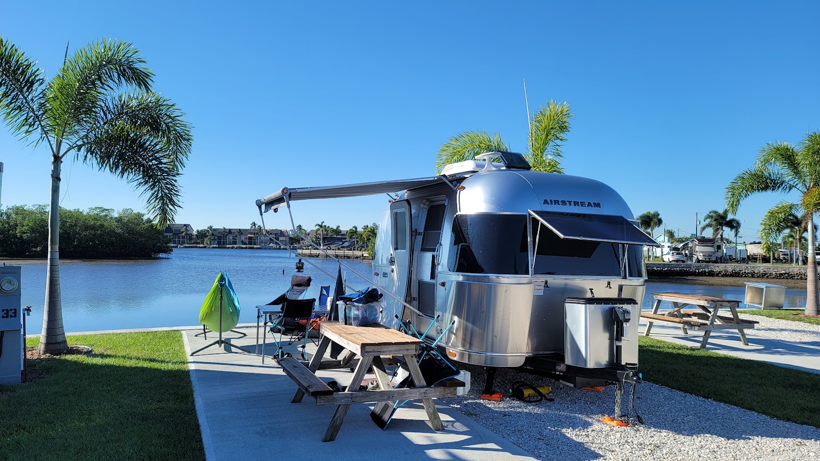 San Carlos RV Park & Island Resort
