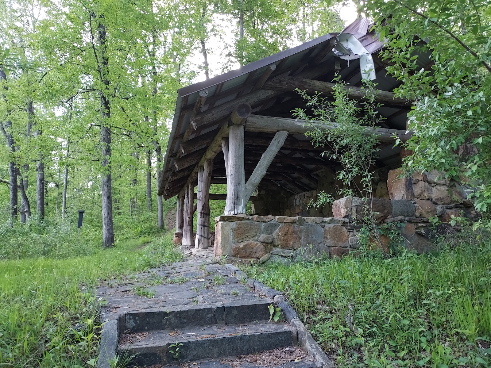 Nancytown Group Campground