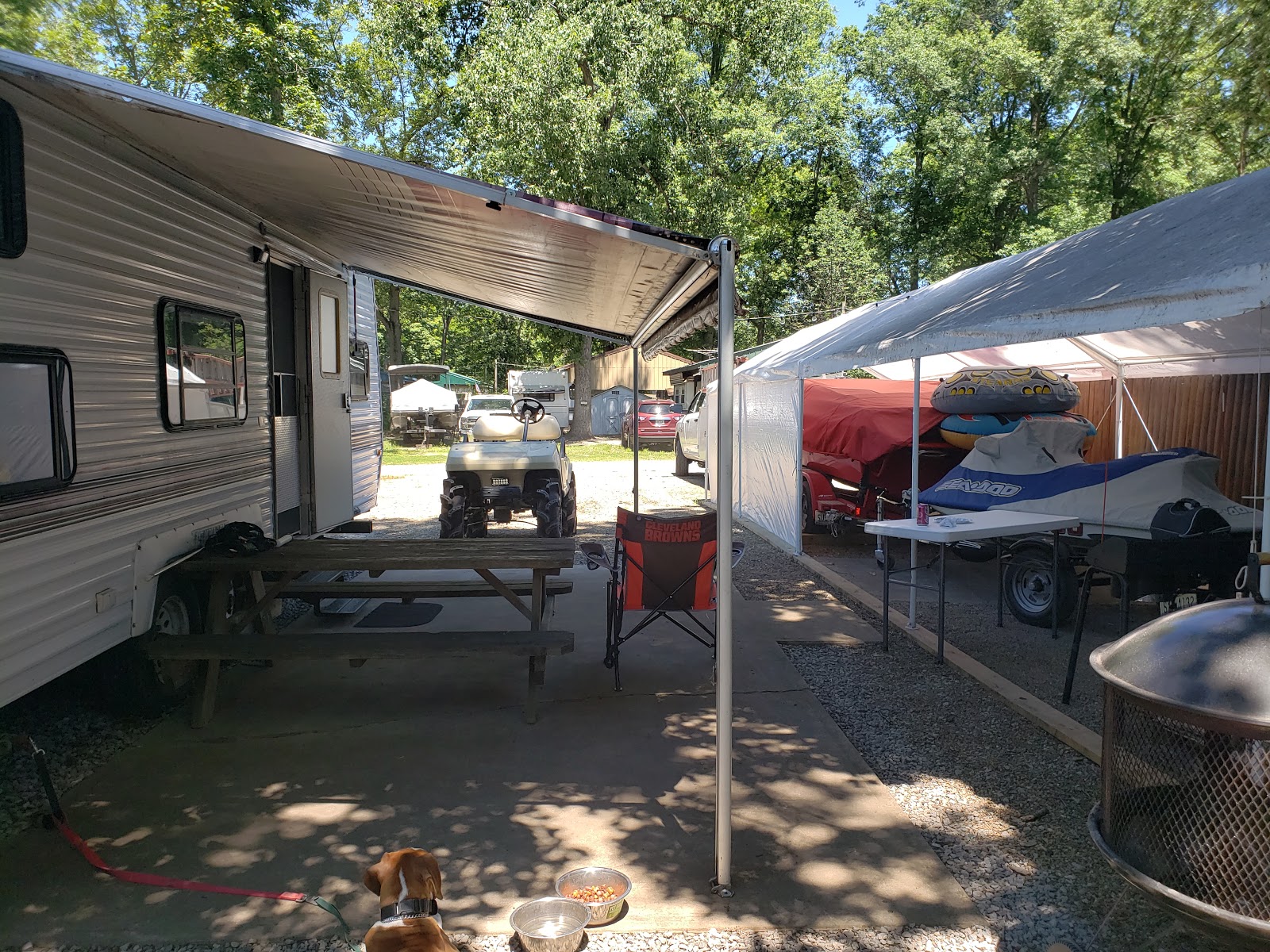 Paradise Cove Campground