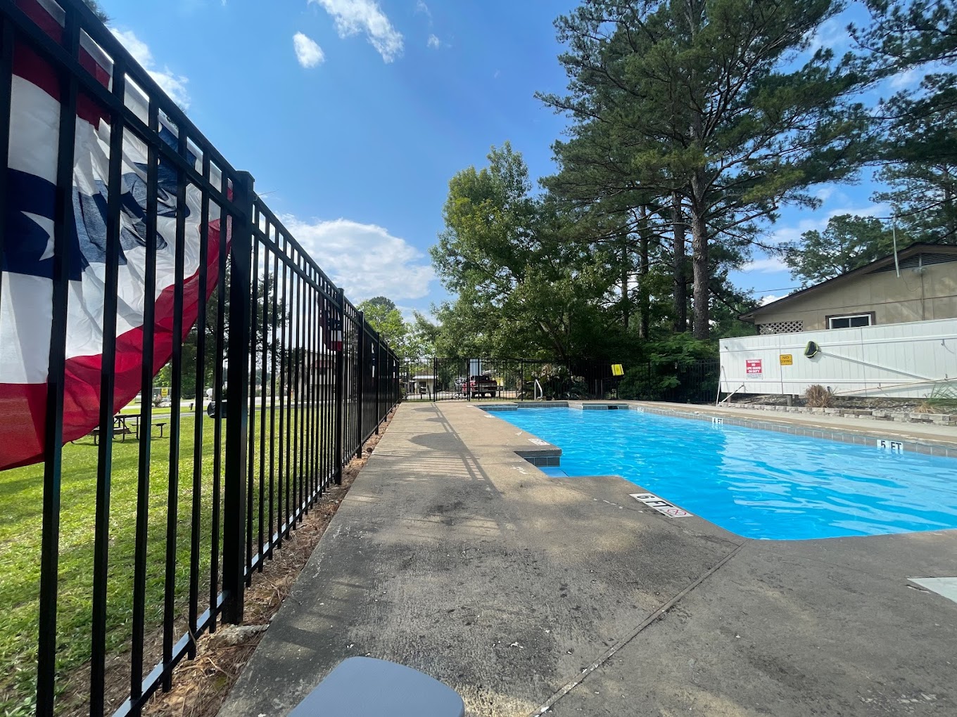 Ozark-Fort Rucker KOA