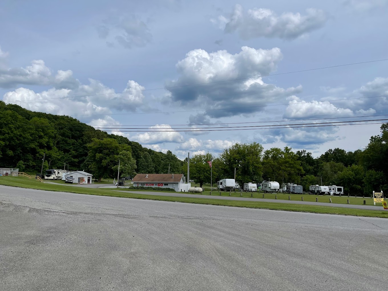 Crawfords Camping Park