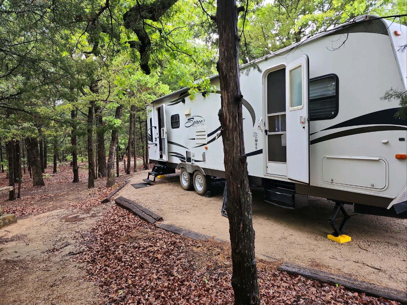 Dukes Forest Campground