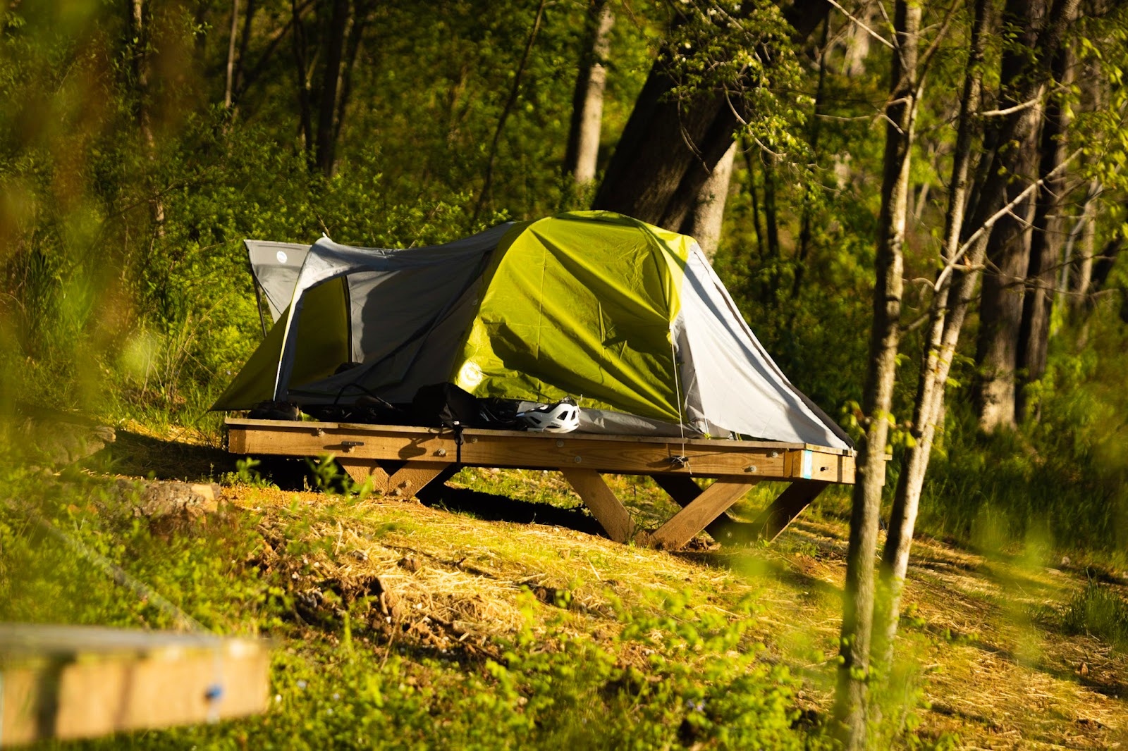 The Campground at Coler