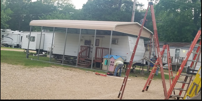 Country Living RV and Mobile Park