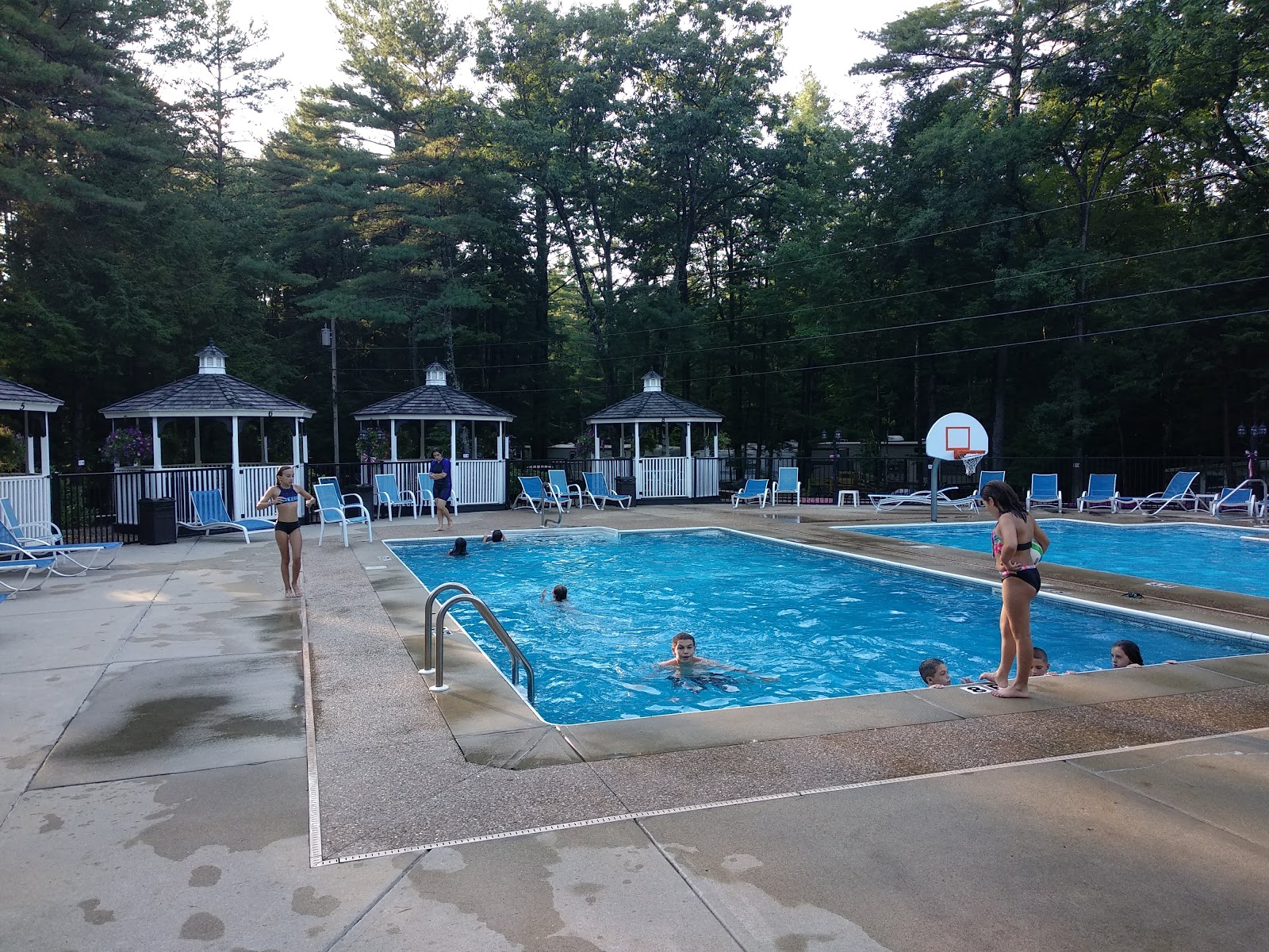 Friendly Beaver Campground
