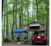 Scarlett Knob Campground