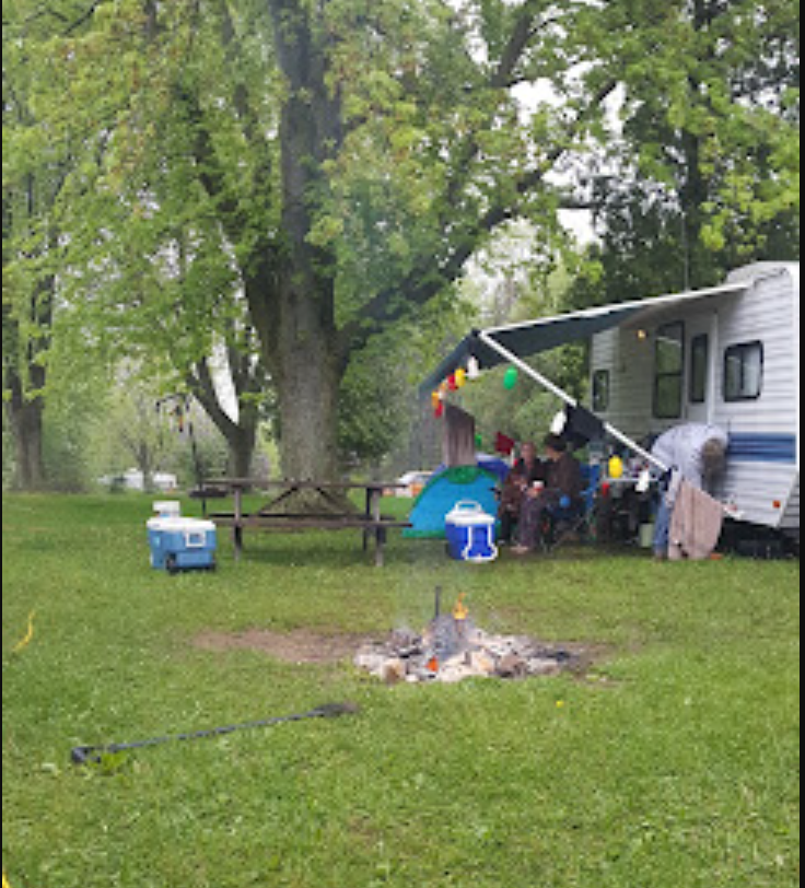 Devils River Campground