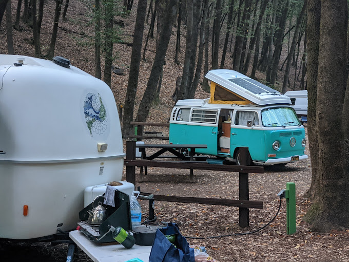 Schoolhouse Canyon Campground