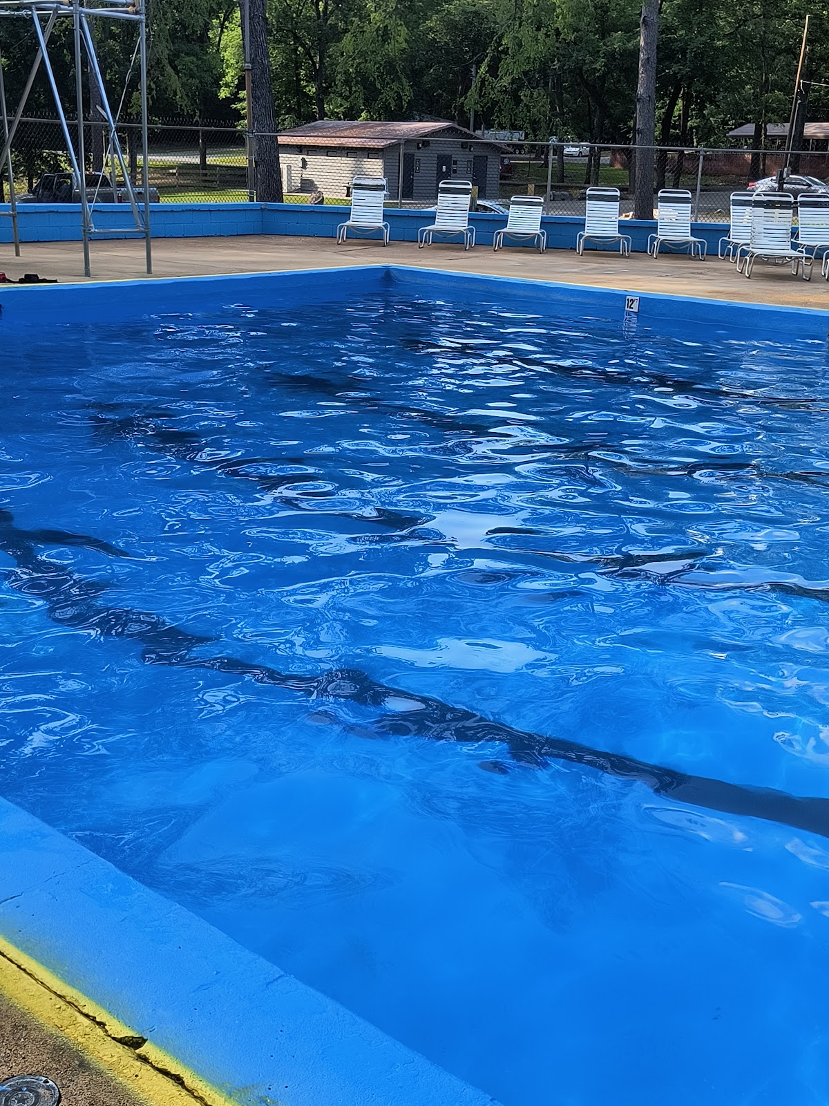 Rickwood Caverns State Park