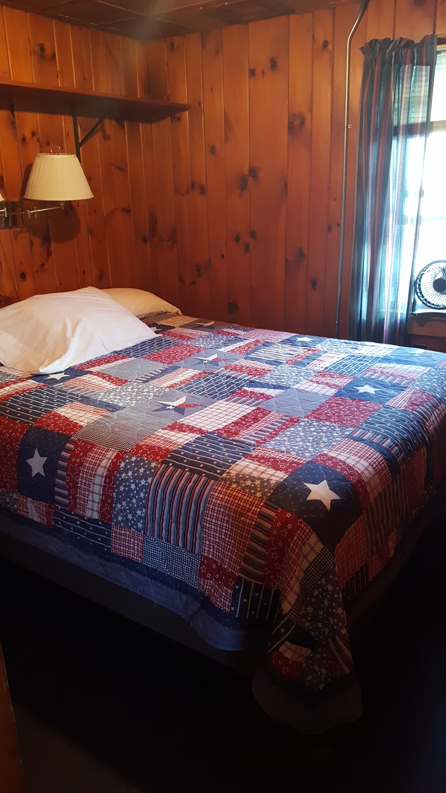 Mountain View Cabins and Campground