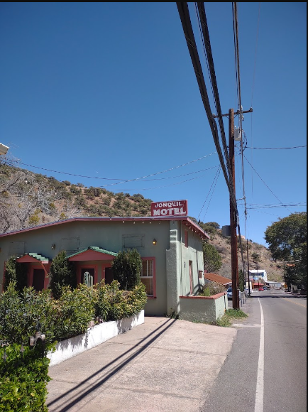 Bisbee RV Park at Turquoise Valley