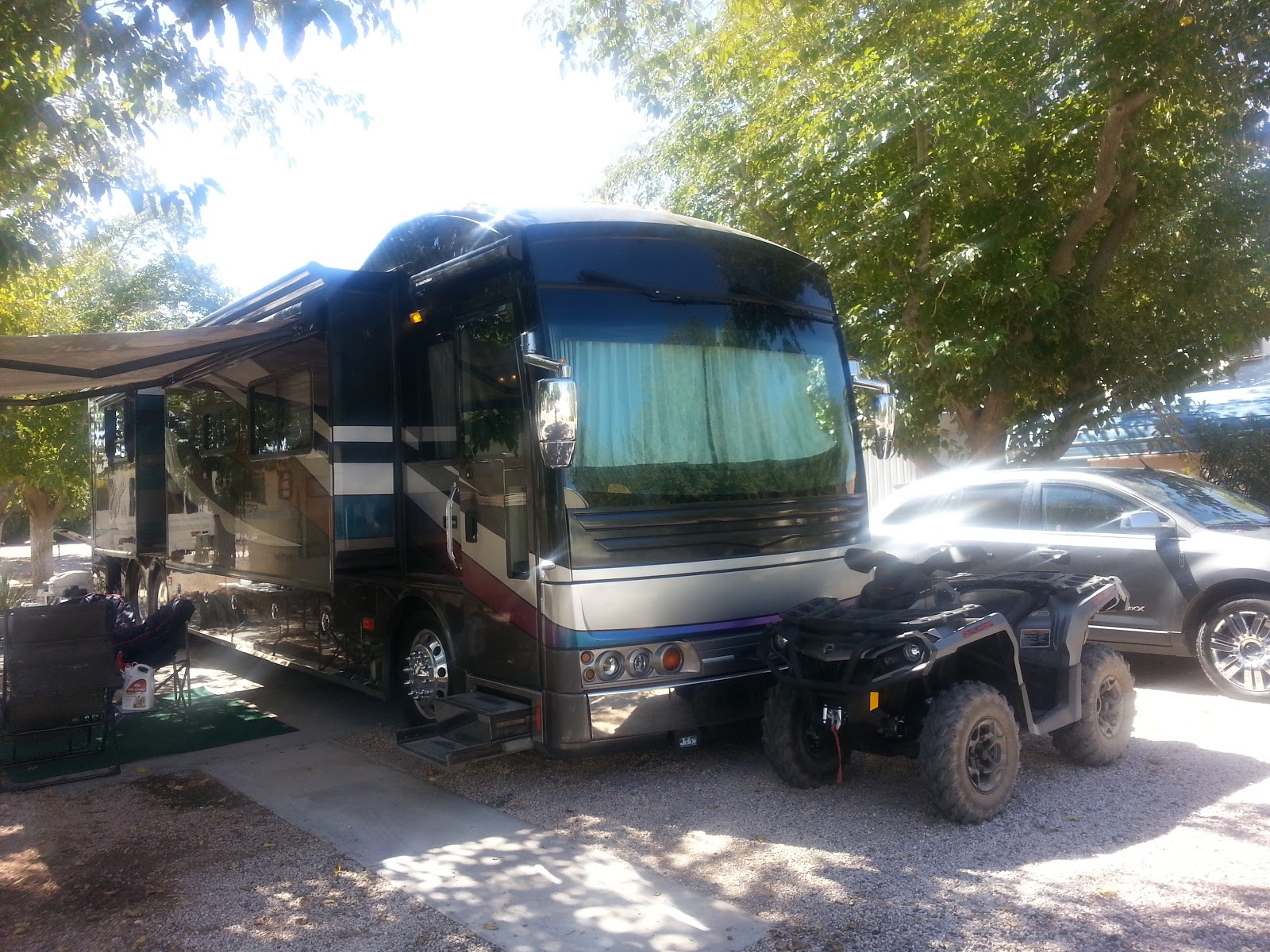 Robbins Nest Mobile Home Community