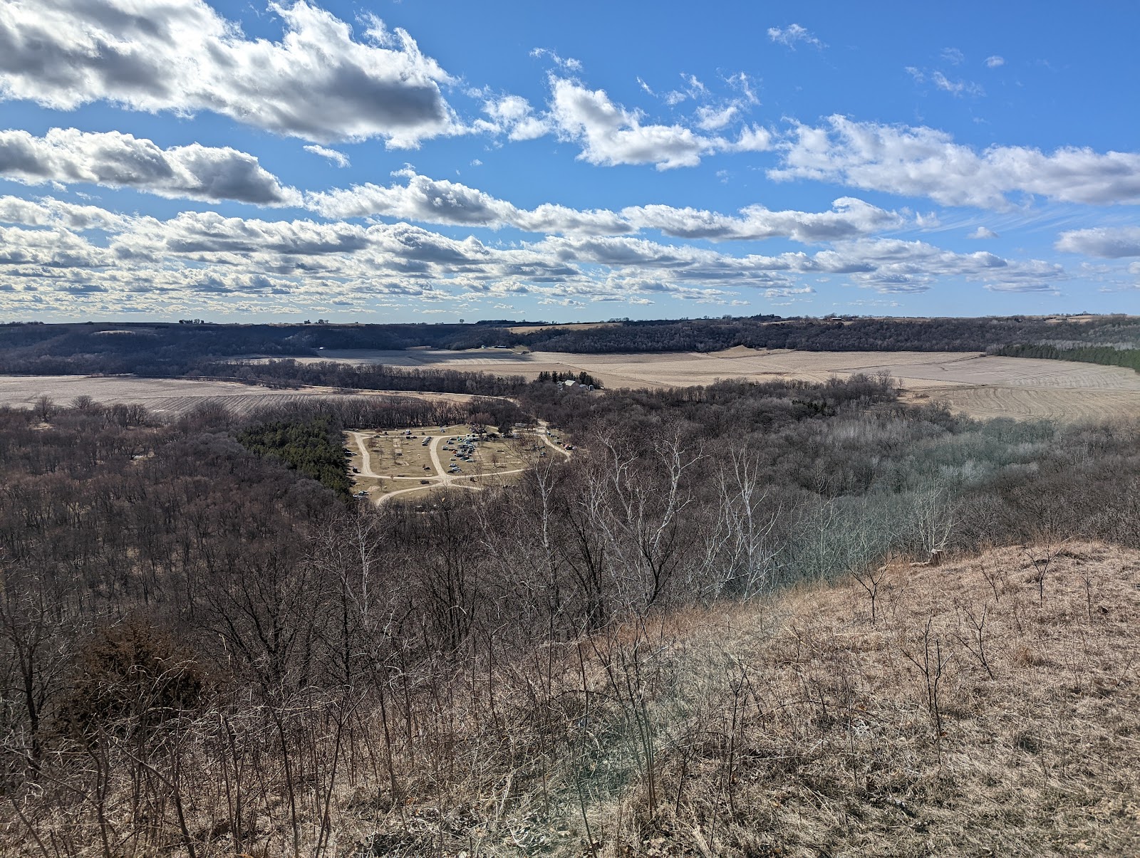 Zumbro Bottoms Horse West Campground