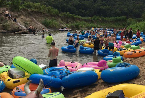Sandy Bottoms-Up Campground