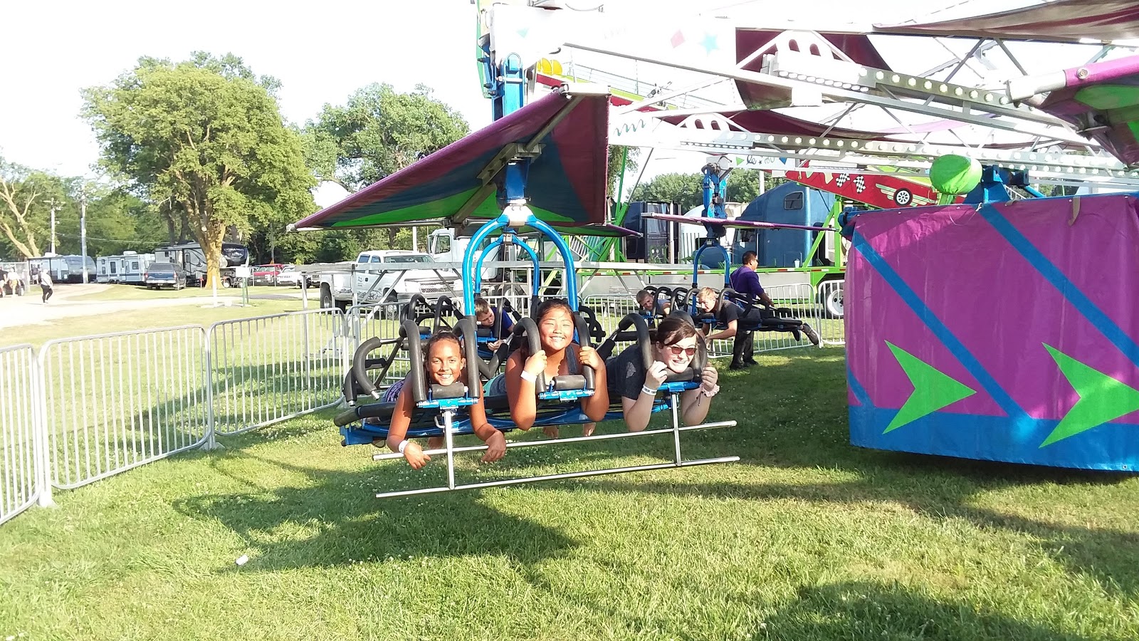 Madison County Fairgrounds