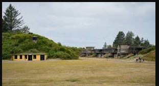 Fort Stevens State Park