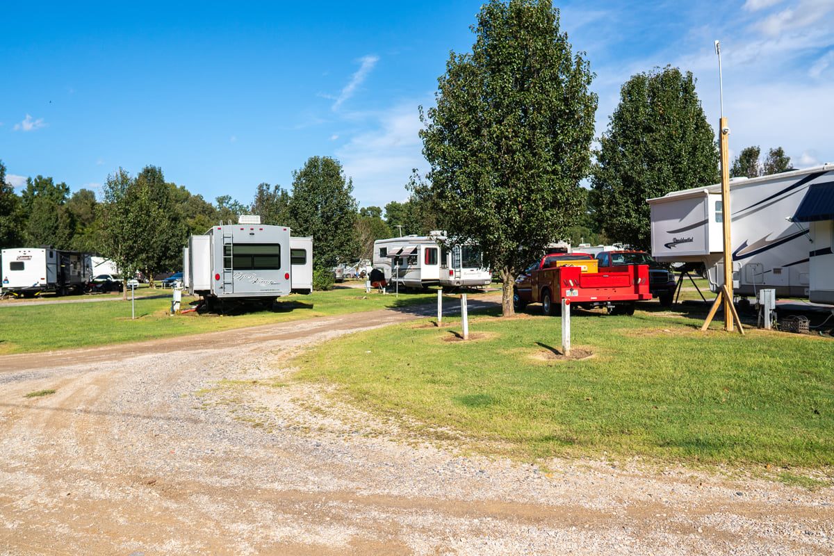 Memphis South RV Park & Campground