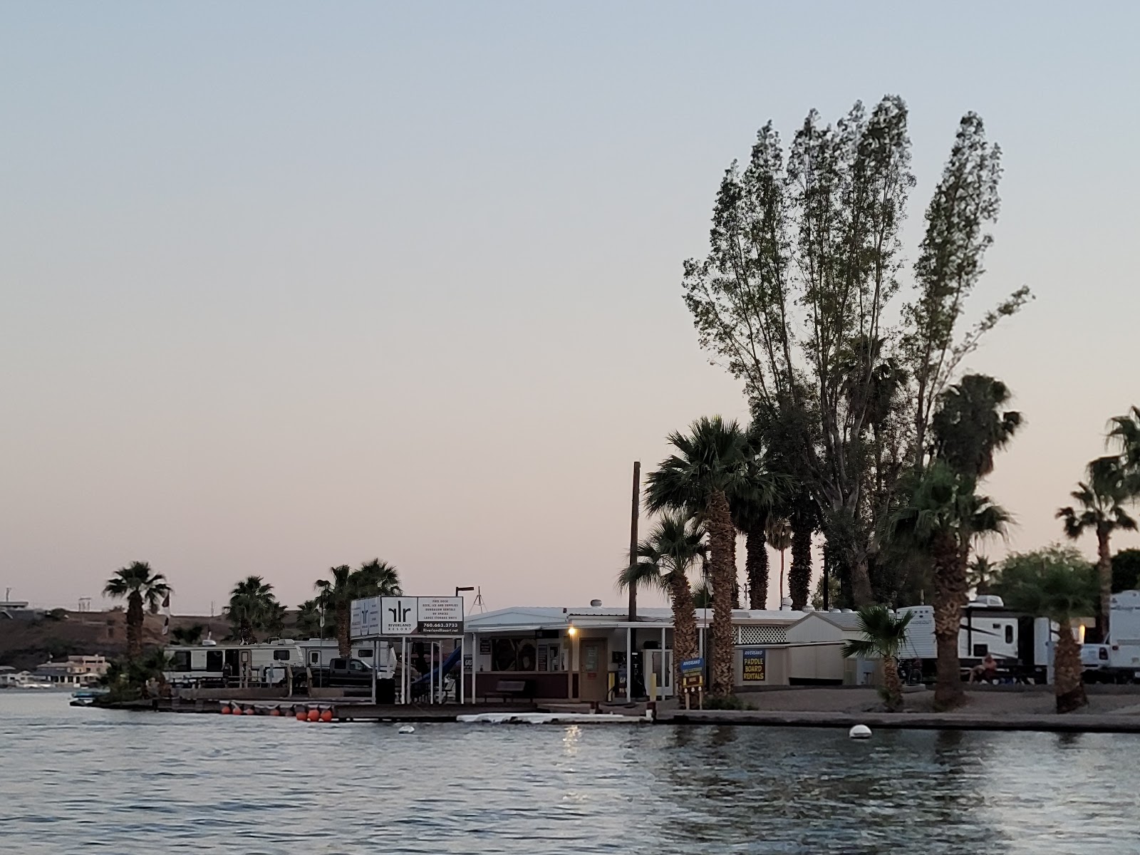 Riverland RV Resort