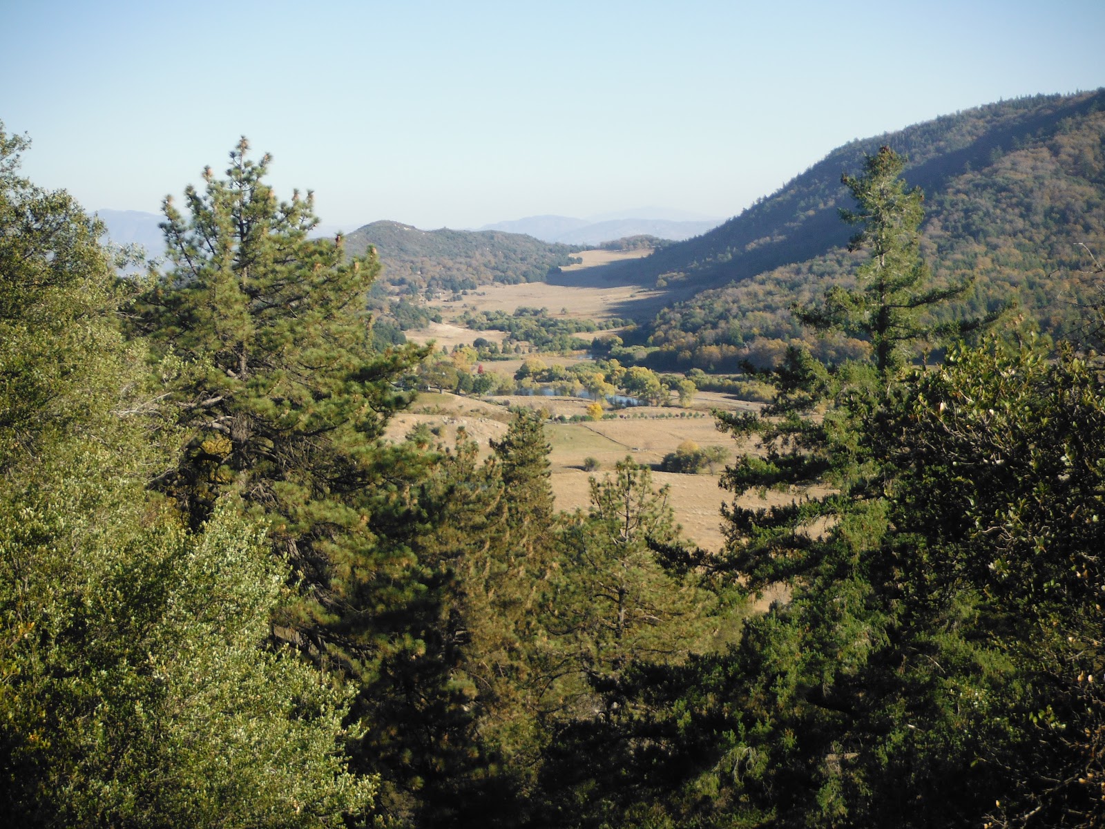 Observatory Campground