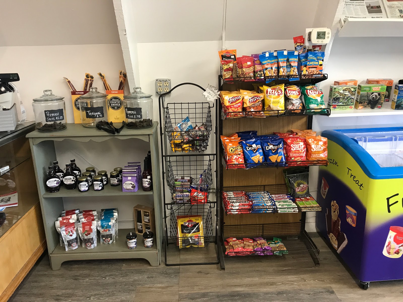 Oregon Trails West RV Park