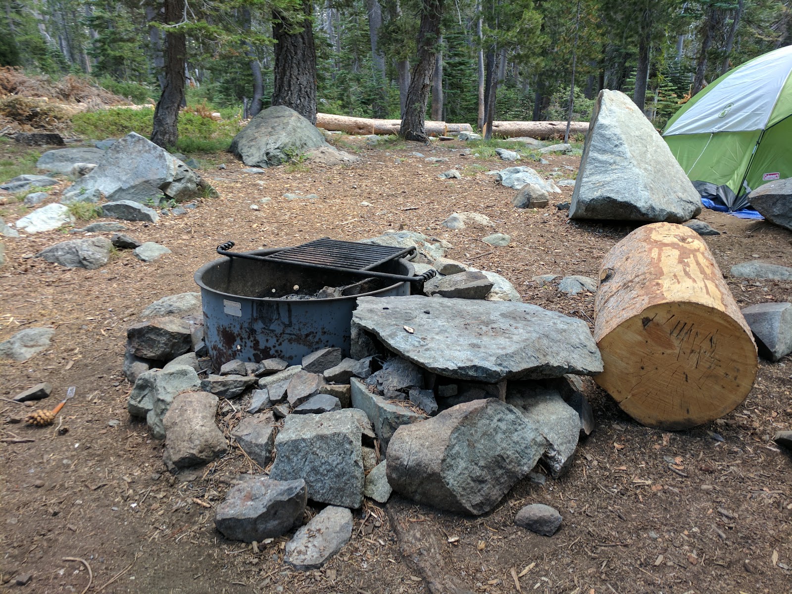 Goose Lake Campground