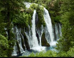 McArthur – Burney Falls State Park