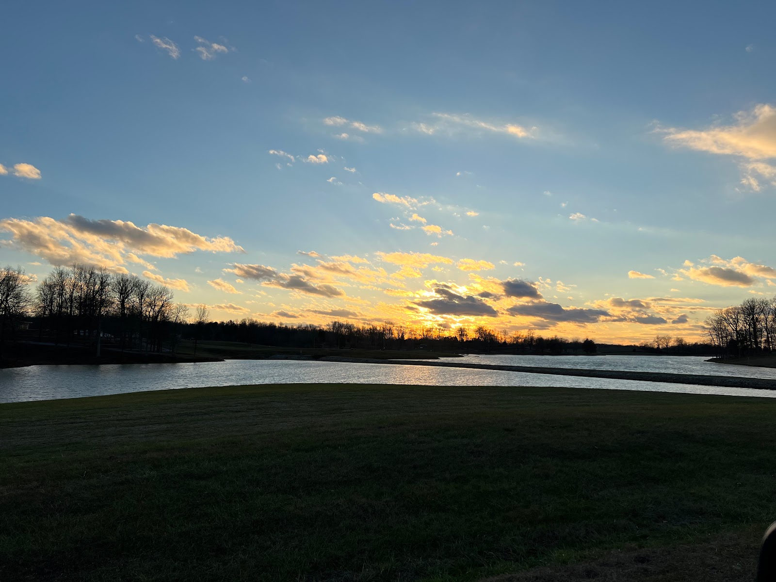 Moffitt Lake Recreation Area