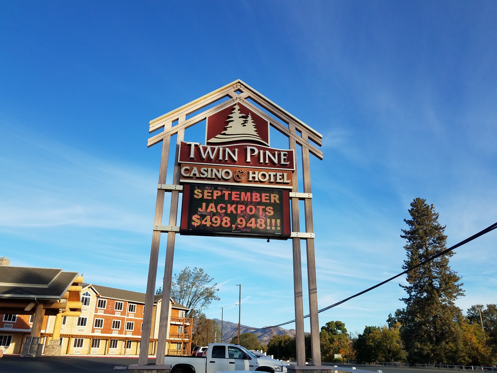 Twin Pine Casino