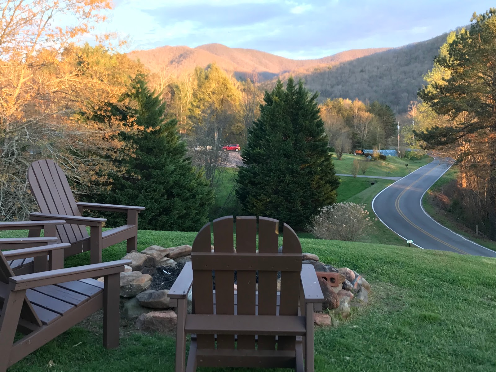 Mountain View Campground