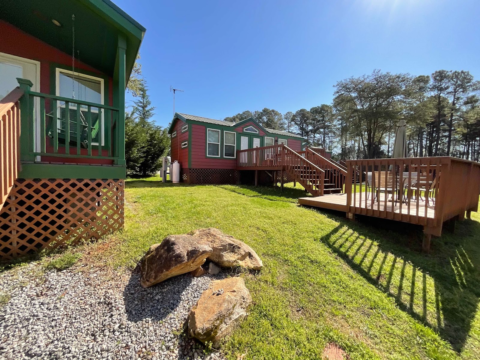 Spartanburg NE/Gaffney – KOA