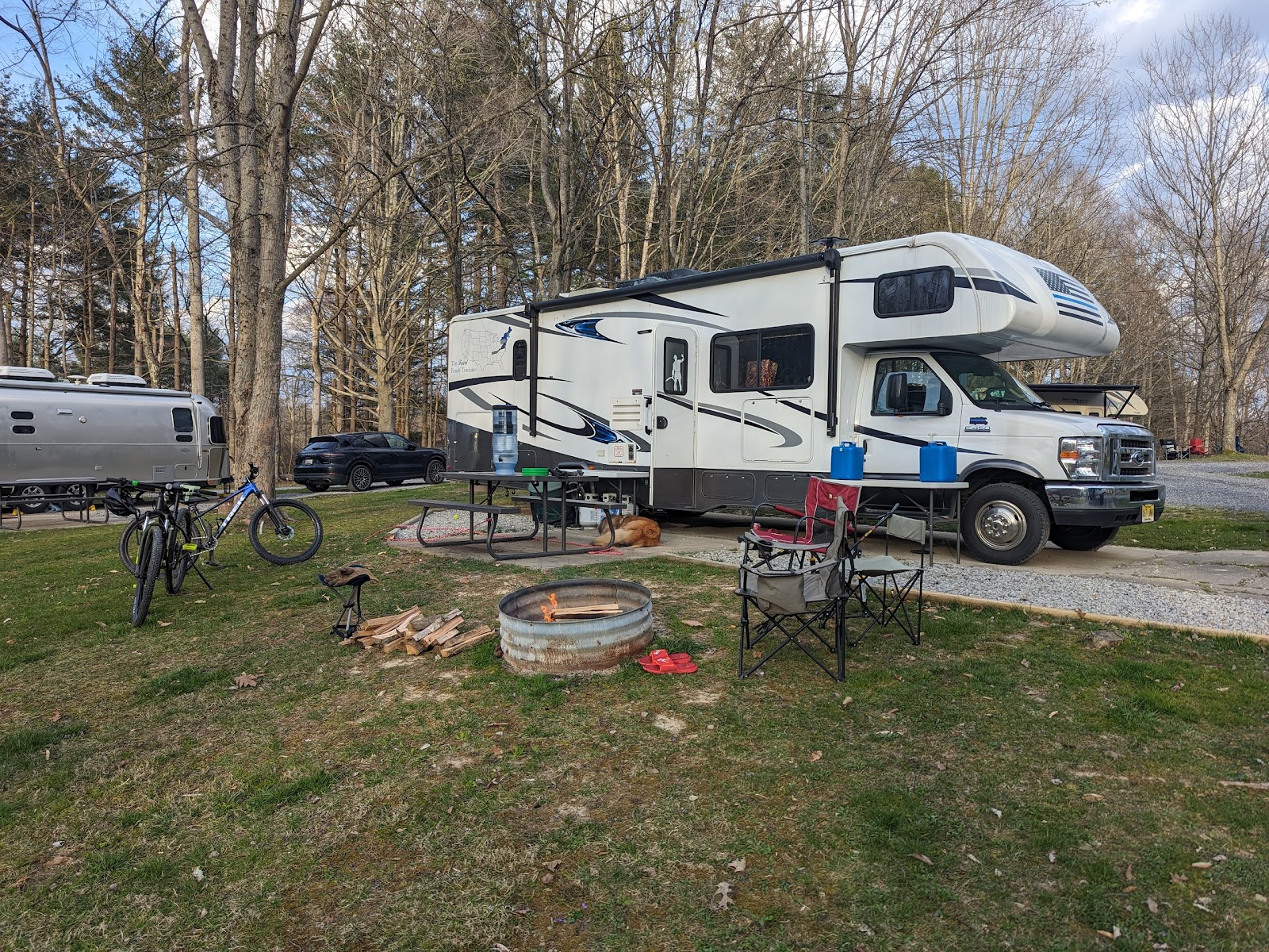 Rifrafters Campground