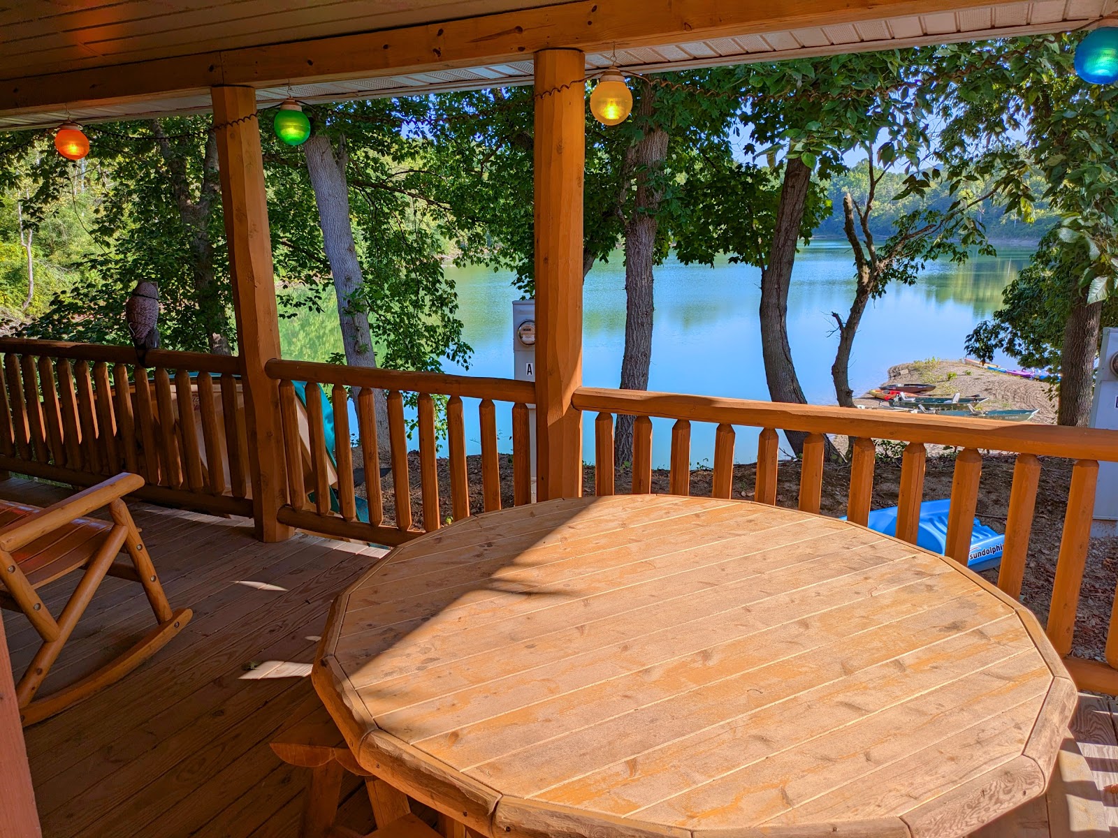 Rock Water Campground