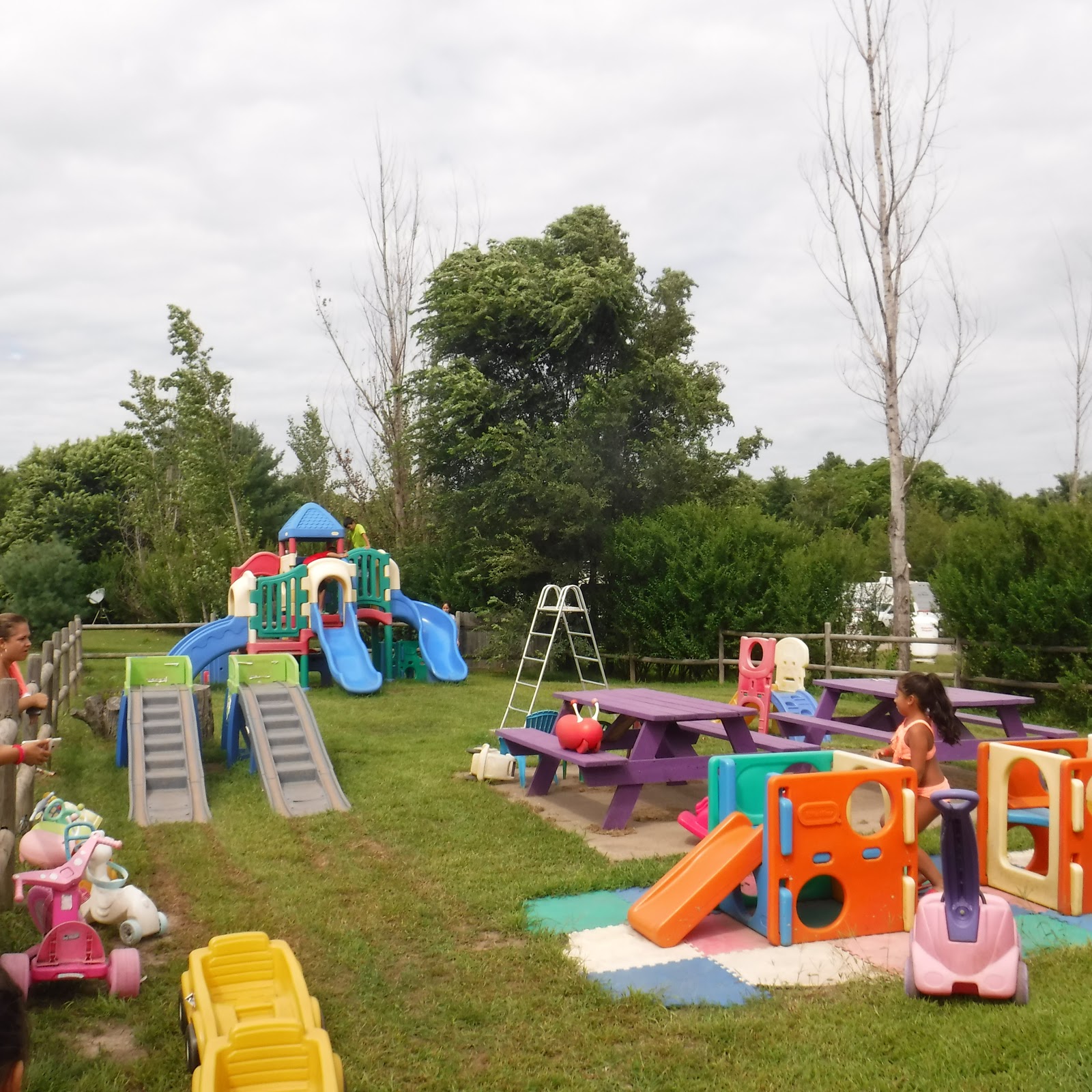 Brookside Campground