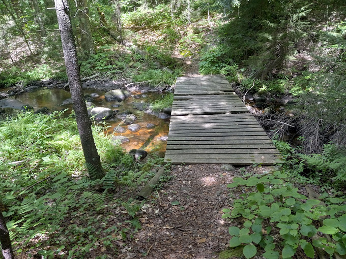 Nicks Lake Adirondack Preserve