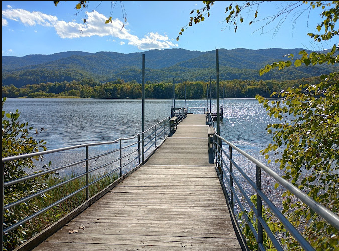 Cove Lake State Park