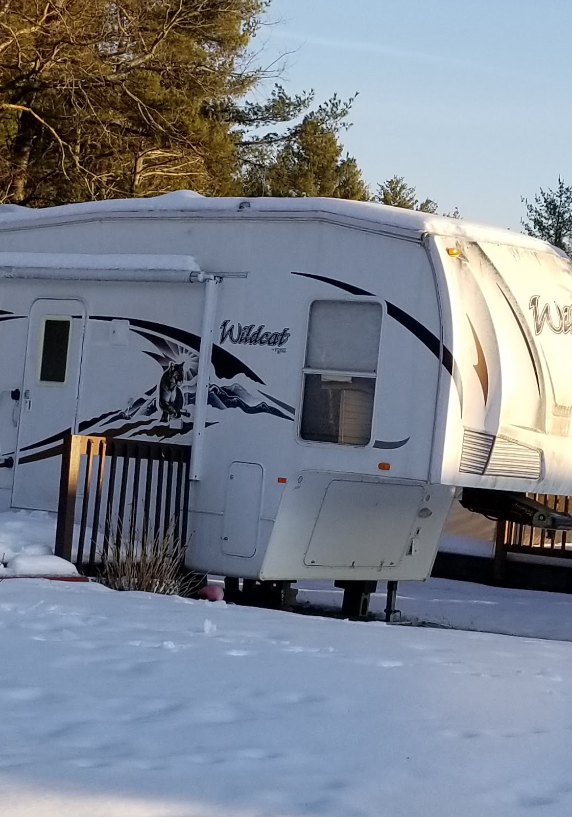 Silver Springs Campground and Cottages