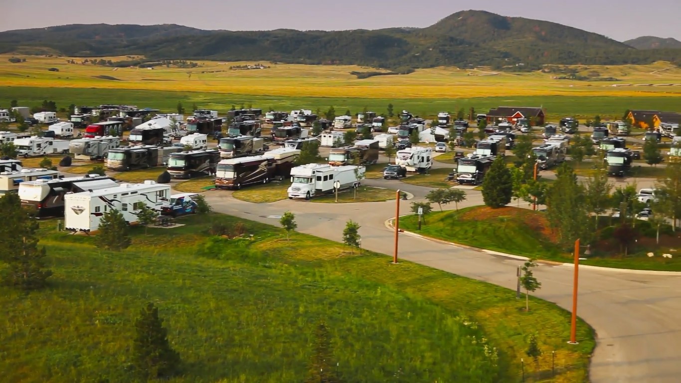 Elkhorn Ridge RV Resort and Cabins