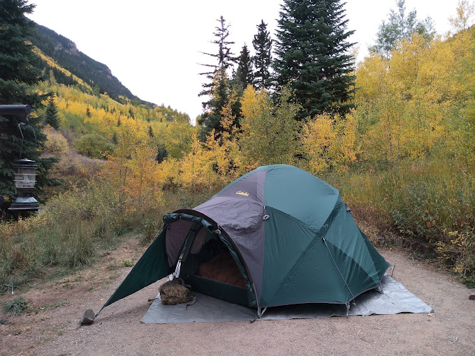 Silver Bell Campground