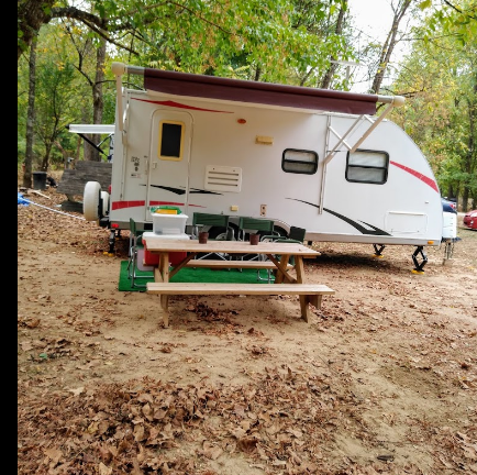 Roan Creek Campground