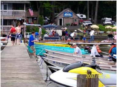 Mount St. Helens RV Park