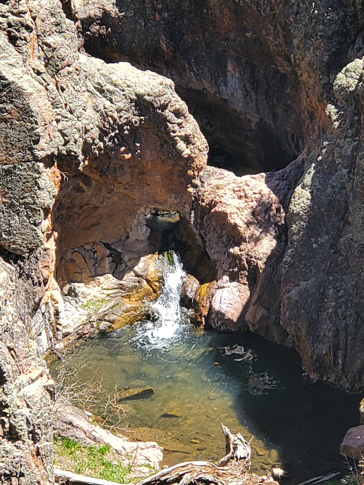 Resumidero Campground