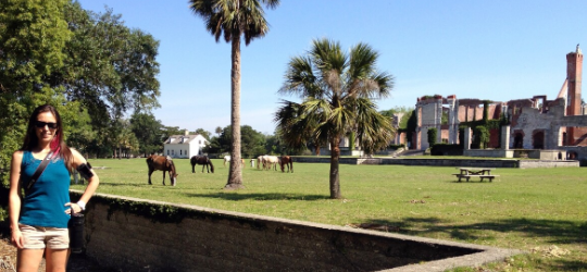 Cumberland Island National Seashore Camping Permits